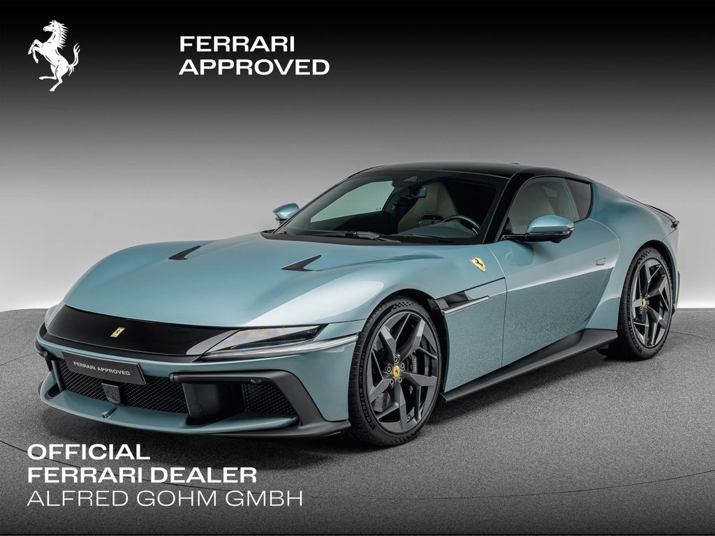 Bild des Angebotes Ferrari 12Cilindri