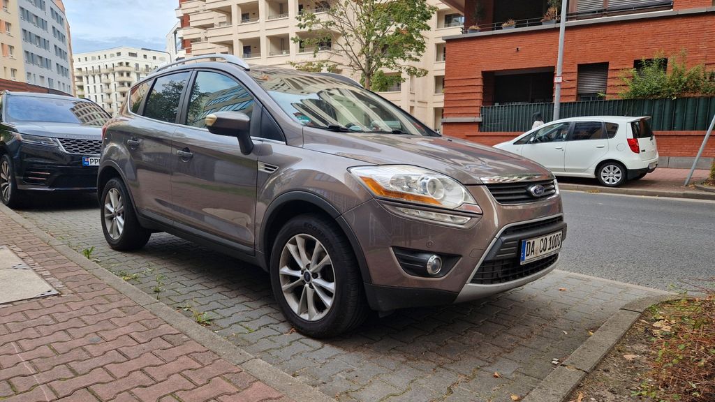Bild des Angebotes Ford Kuga 2,0 TDCi 2x4 103kW