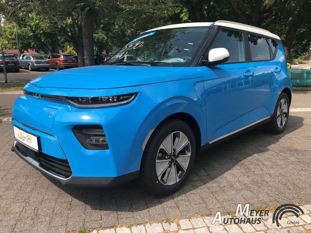 Kia Soul Vision+Abstandstempomat+LED+Spurhalteassist