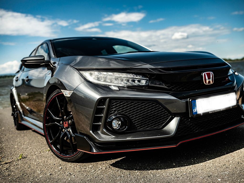 Honda Civic 2.0 i-VTEC TURBO Type R GT Type R GT