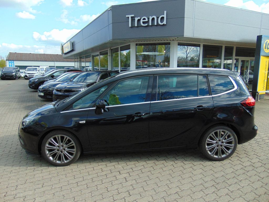 Bild des Angebotes Opel Zafira C Tourer Sport