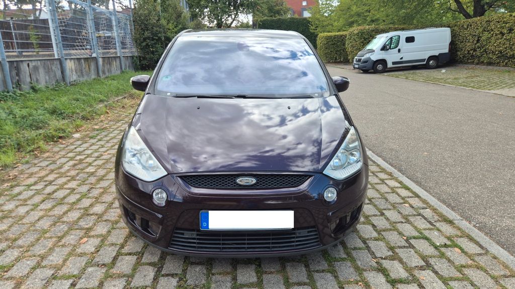 Bild des Angebotes Ford S-Max 2,0 TDCi 103kW DPF Titanium 6-tronic T...