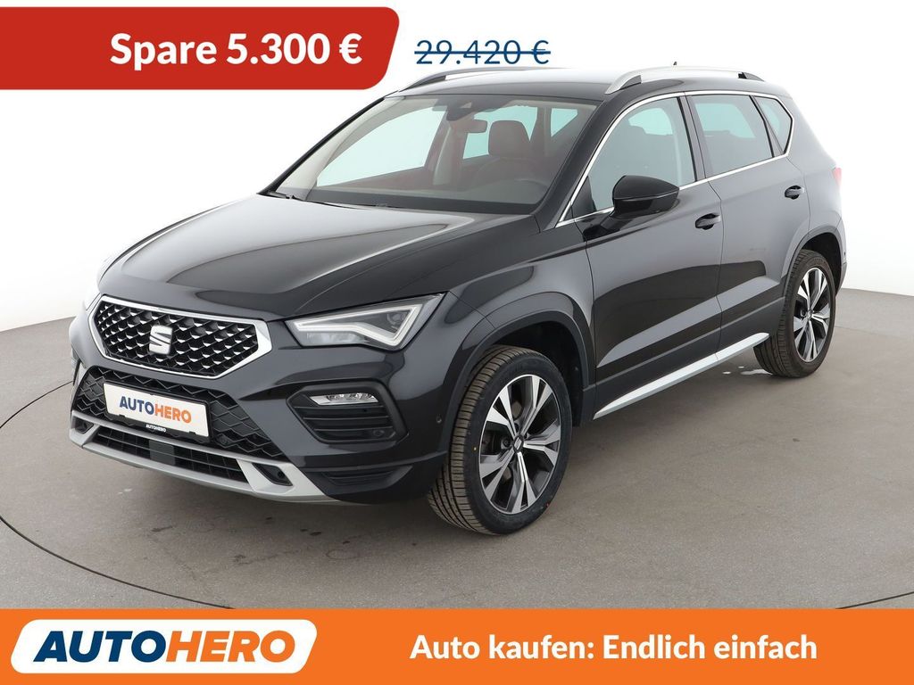 Bild des Angebotes Seat Ateca 2.0 TDI Xperience Aut.*NAVI*CAM*ACC*