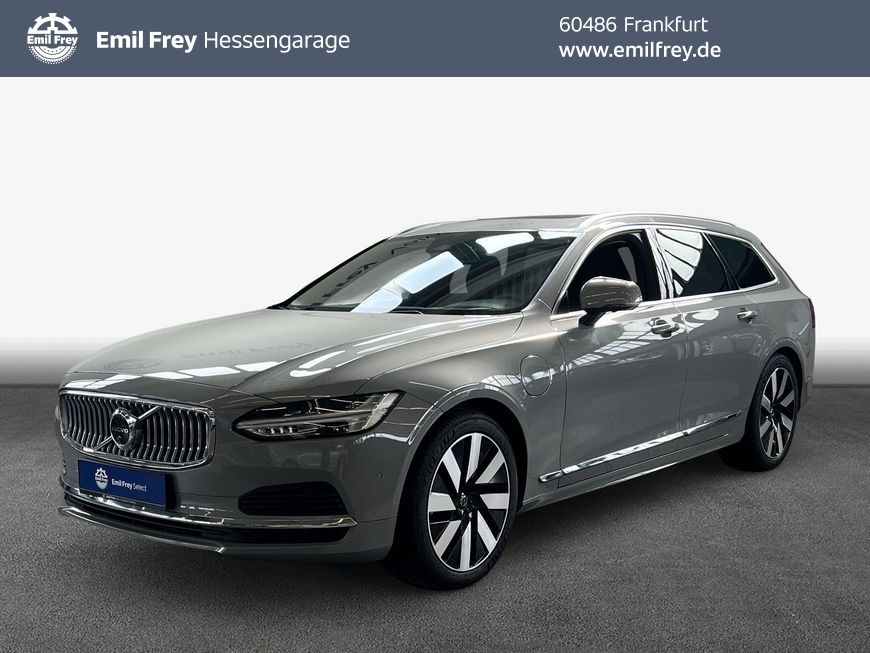 Bild des Angebotes Volvo V90 T6 Plug-in Hybrid AWD Plus-Bright Glasd Head
