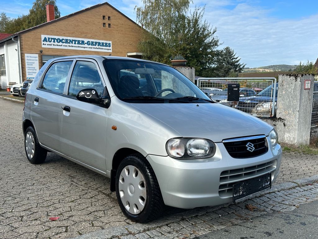 Bild des Angebotes Suzuki Alto Club "Automatik" "Wenig Kilometer"