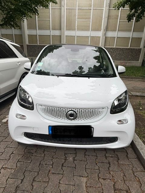 Bild des Angebotes Smart fortwo passion Panorama 46.900 km