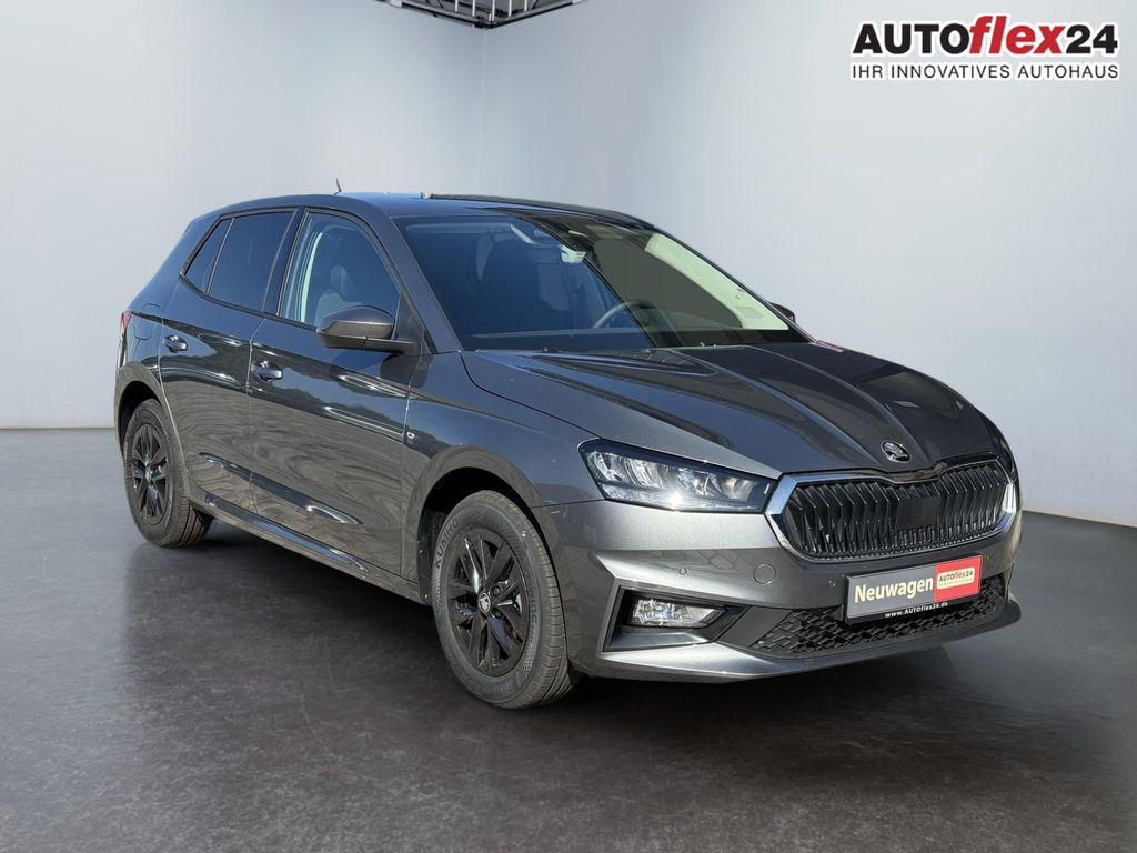 Bild des Angebotes Skoda Fabia Extra Plus 1,0 TSI DSG 2 ZoKlima Naviga...