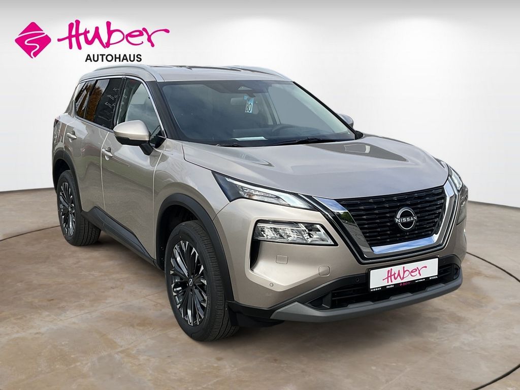 Bild des Angebotes Nissan X-Trail 1.5 VC - N-Connecta