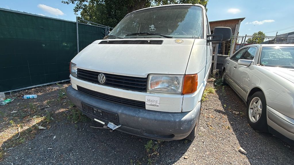 Bild des Angebotes Volkswagen T4 LKW