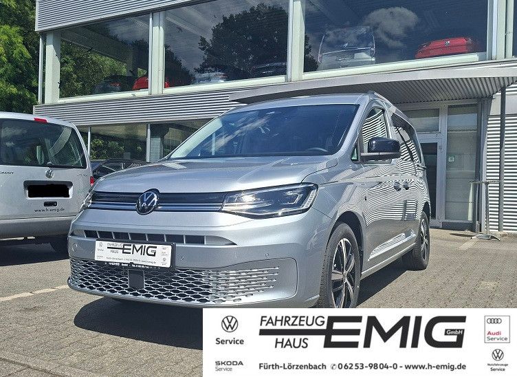 Bild des Angebotes Volkswagen Caddy Style AHK, KAMERA, APP CONNECT