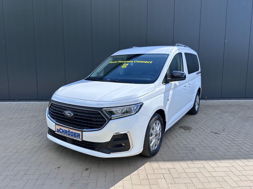 Bild des Angebotes Ford Tourneo Connect