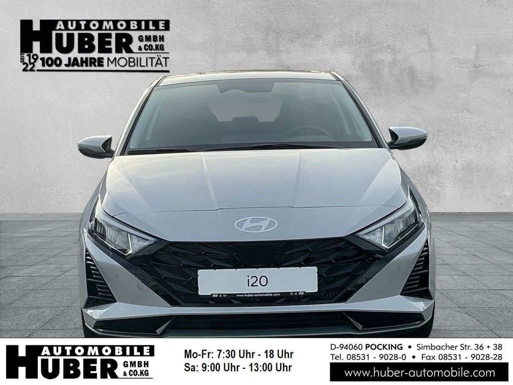 Bild des Angebotes Hyundai i20 1.0 T-GDI Prime Mild-Hybrid 2WD