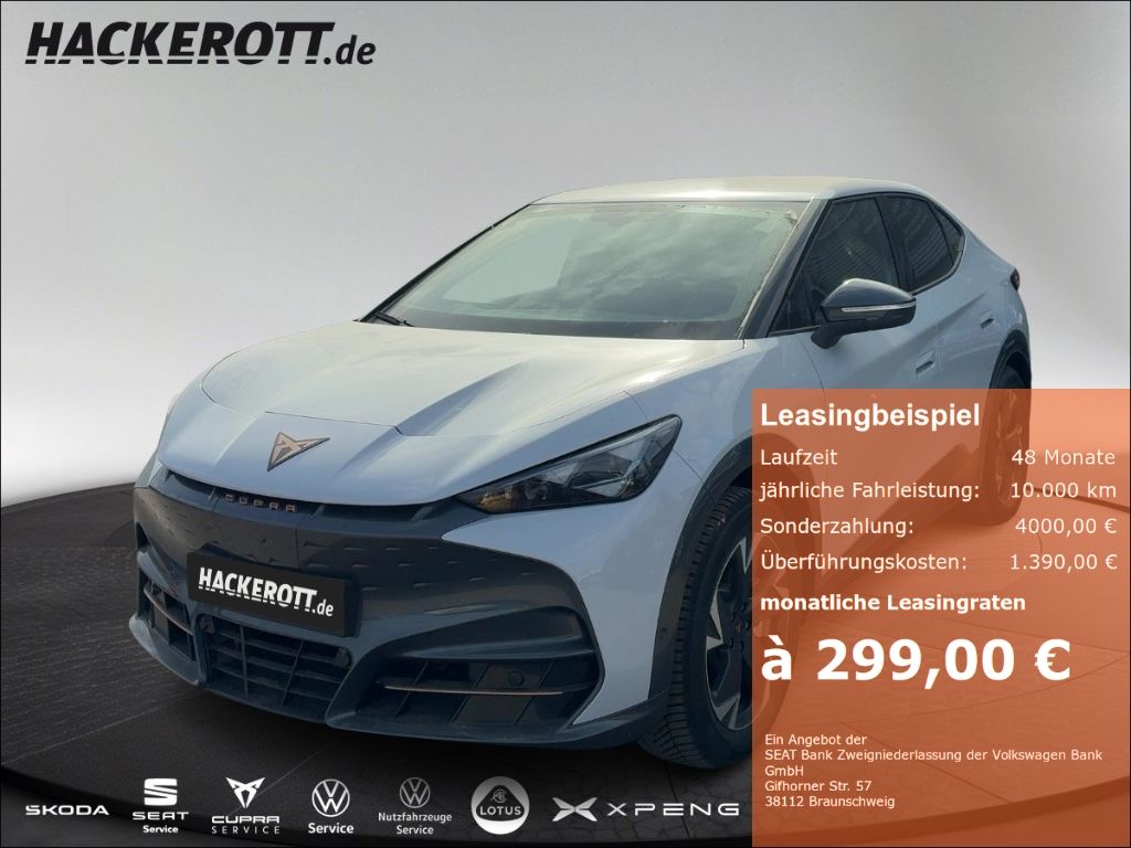 Bild des Angebotes Cupra Tavascan Endurance 210 kW (286 PS) 77 kWh Ganzja