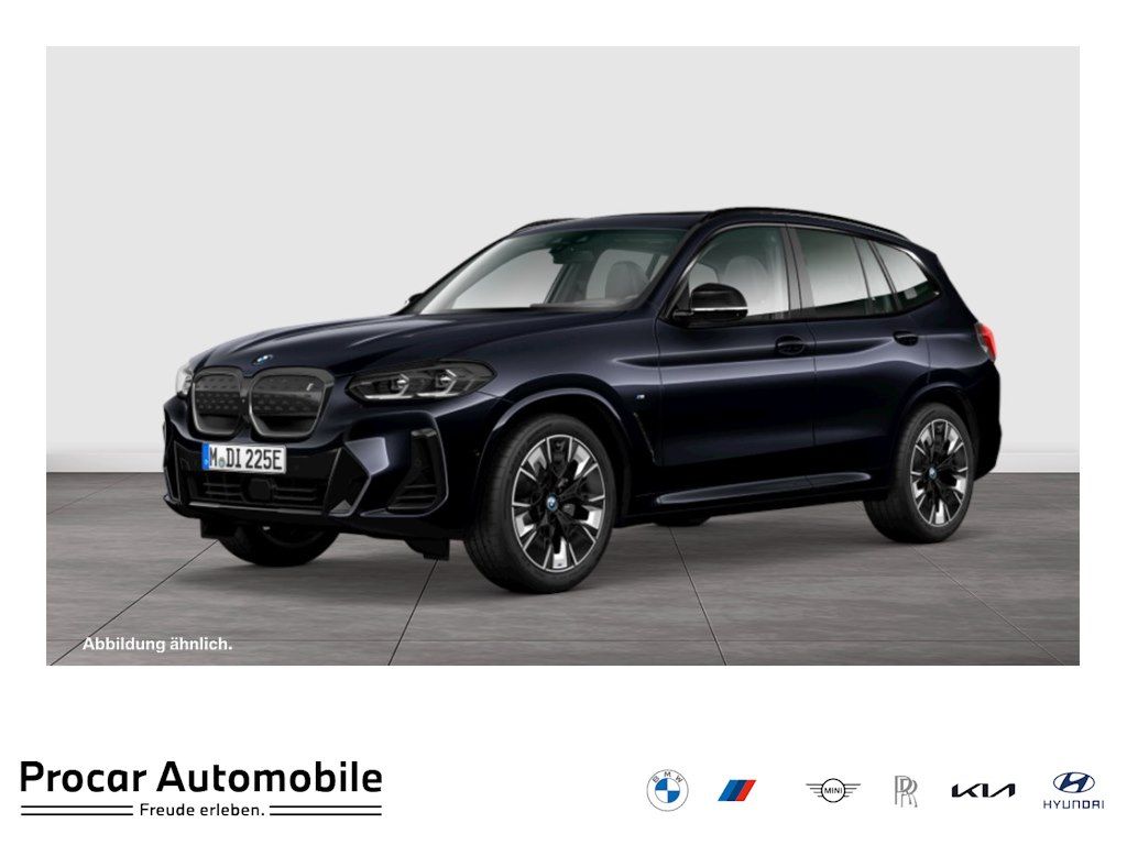 Bild des Angebotes BMW iX3 M Sport HUD PANO ACC AHK 360°KAM RFK NAVI