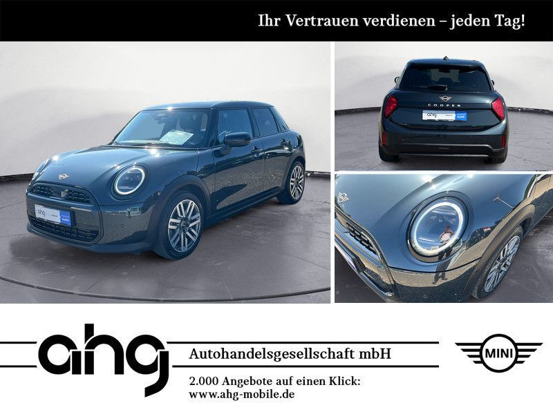 Bild des Angebotes MINI COOPER C Classic Trim Steptronic Aktive Geschw.