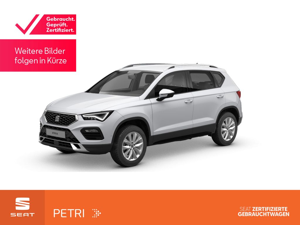 Bild des Angebotes Seat Ateca Style 1.5 TSI DSG*NAVI*EL.HECK*KEYLES