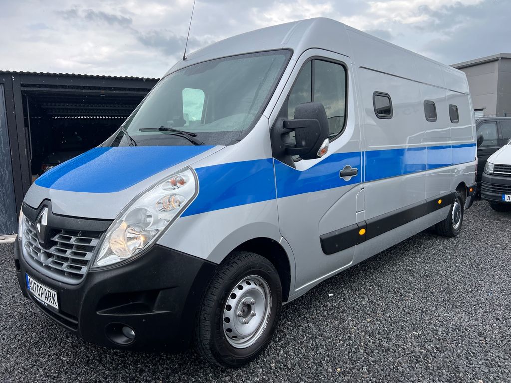 Bild des Angebotes Renault Master III L3H2*GEFANGENENTRANSPORT*PRISONER*TÜV