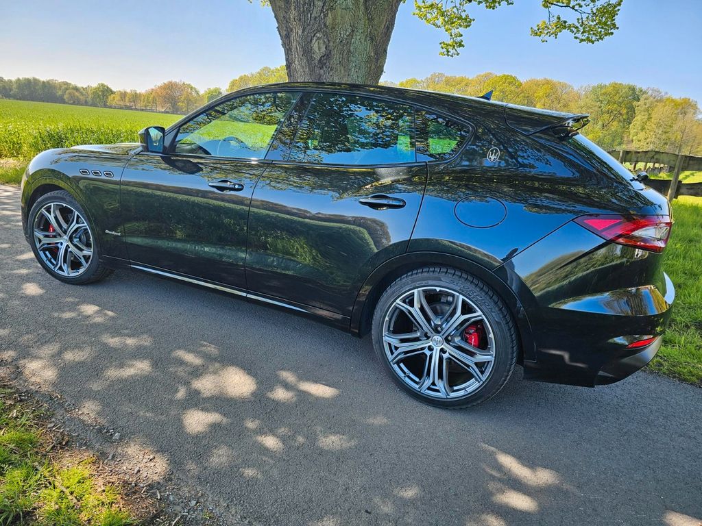 Bild des Angebotes Maserati 3.0 V6 Diesel, Gran Sport Diesel Q4