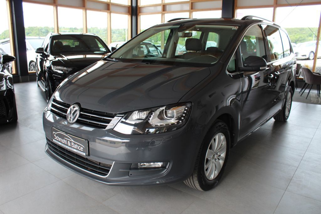 Bild des Angebotes Volkswagen Sharan 1.4 TSI DSG Comfortline BMT