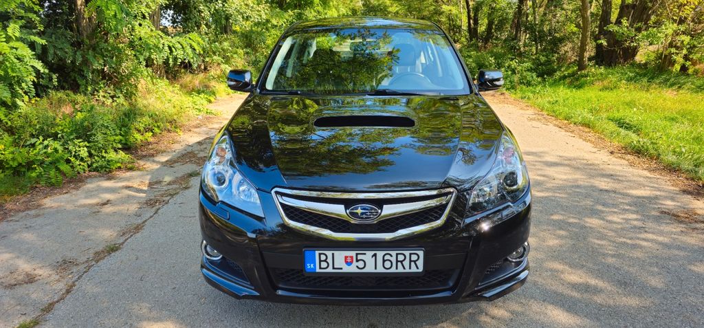 Bild des Angebotes Subaru Legacy 2.5GT Sport  | 265 PS | Servicehistorie