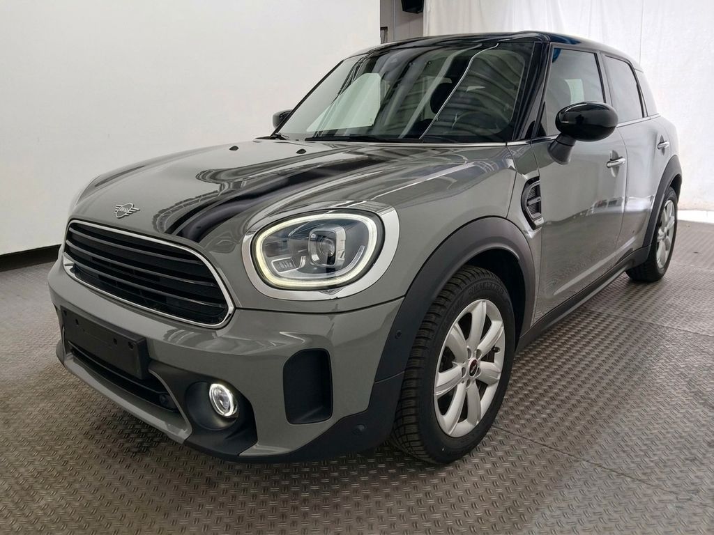 Bild des Angebotes MINI Countryman D (Cooper) Chili+ *H&K*ACC*LED*LEDER*