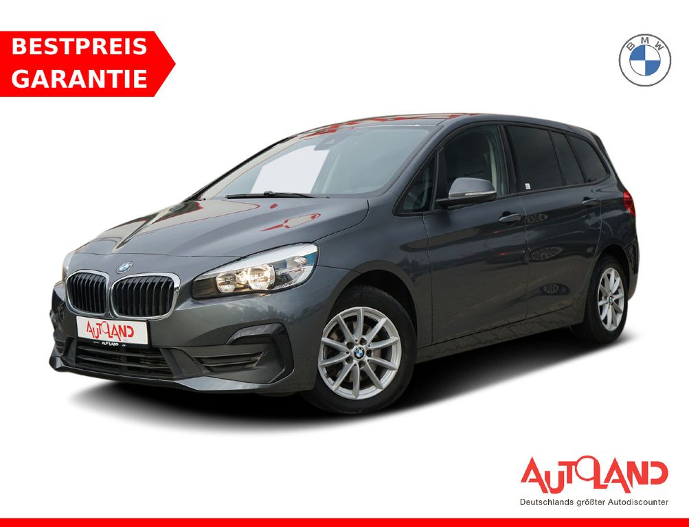 Bild des Angebotes BMW 216d Advantage Klimaaut. Tempomat PDC Bluetooth