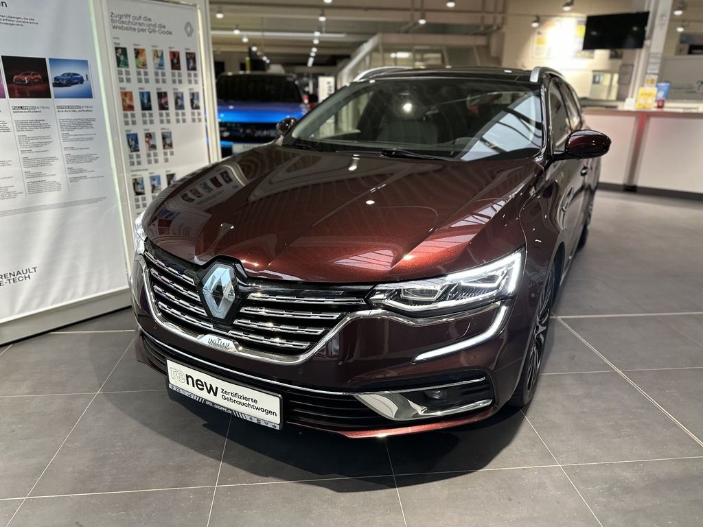 Bild des Angebotes Renault Talisman Grandtour INITIALE PARIS BLUE dCi 190