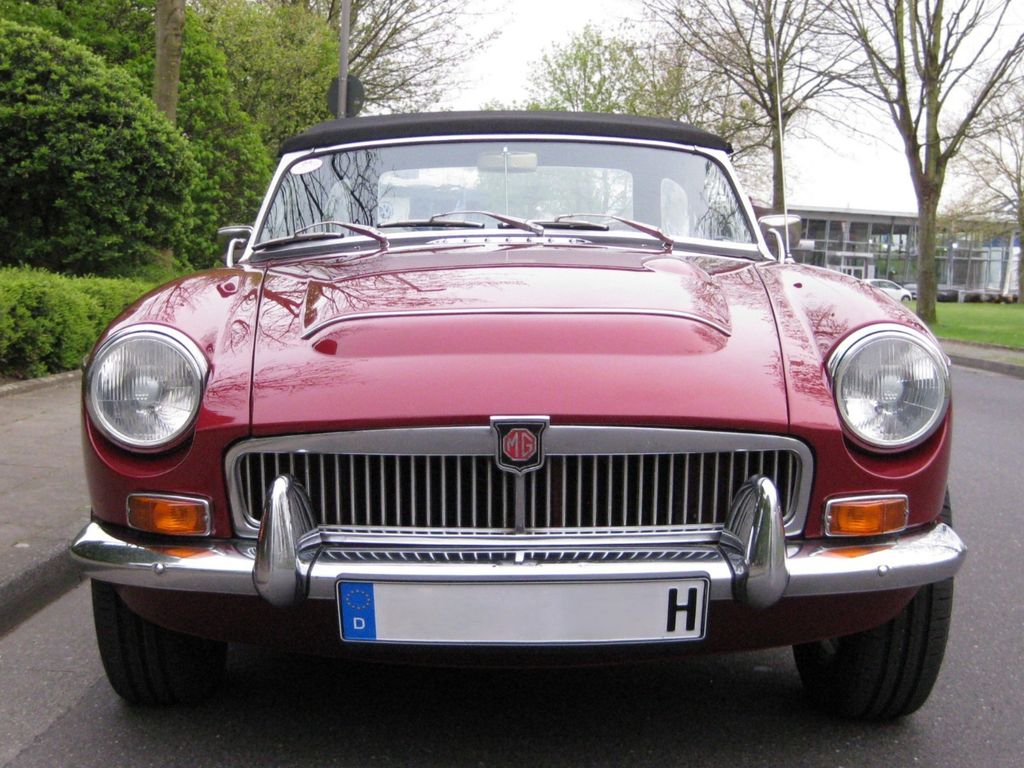 Bild des Angebotes MG C Roadster MGC
