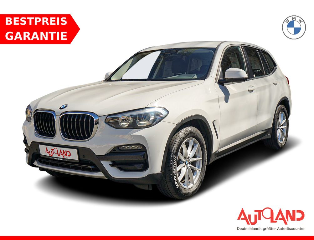 Bild des Angebotes BMW X3 xDrive 20 i Advantage Xenon Navi Sitzheizung