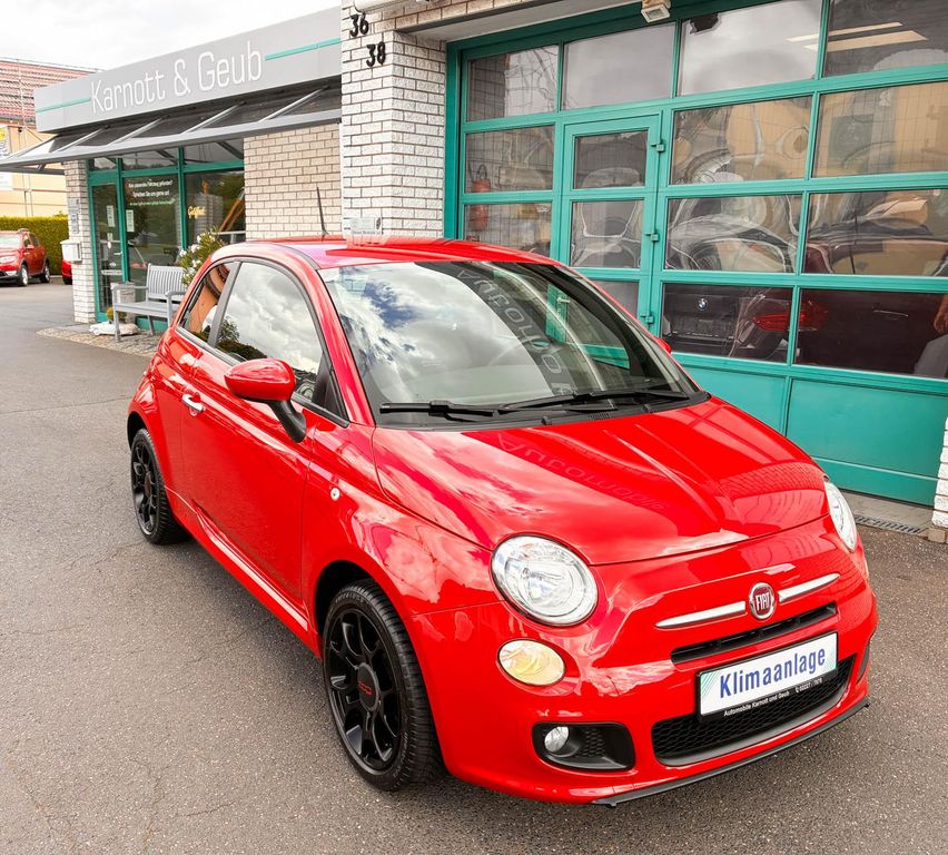 Bild des Angebotes Fiat 500 *S Sportausstattung*