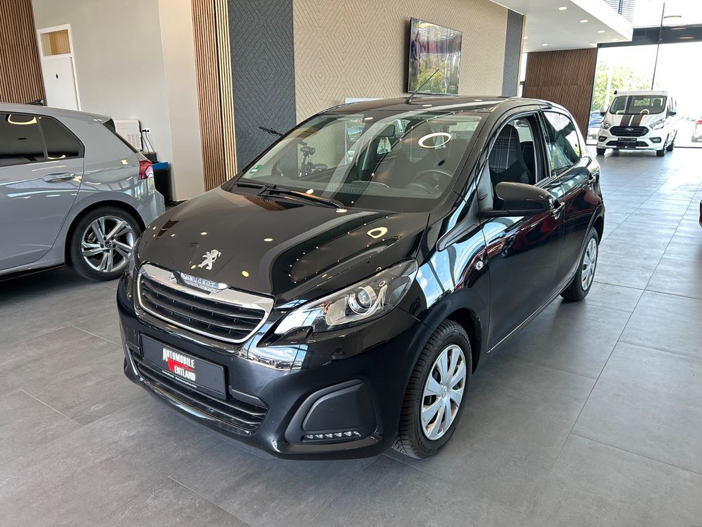Bild des Angebotes Peugeot 108 Active