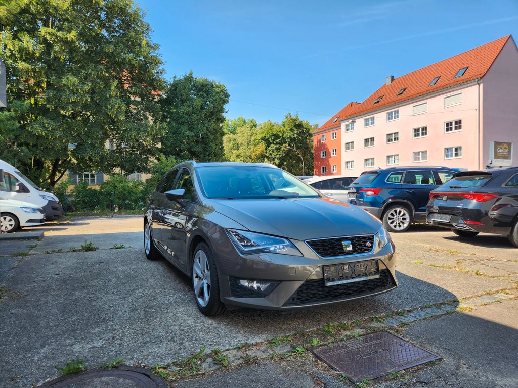 Bild des Angebotes Seat Leon ST FR 2.0 TDI*Led*Navi*Klima*Tüv*1.Hand