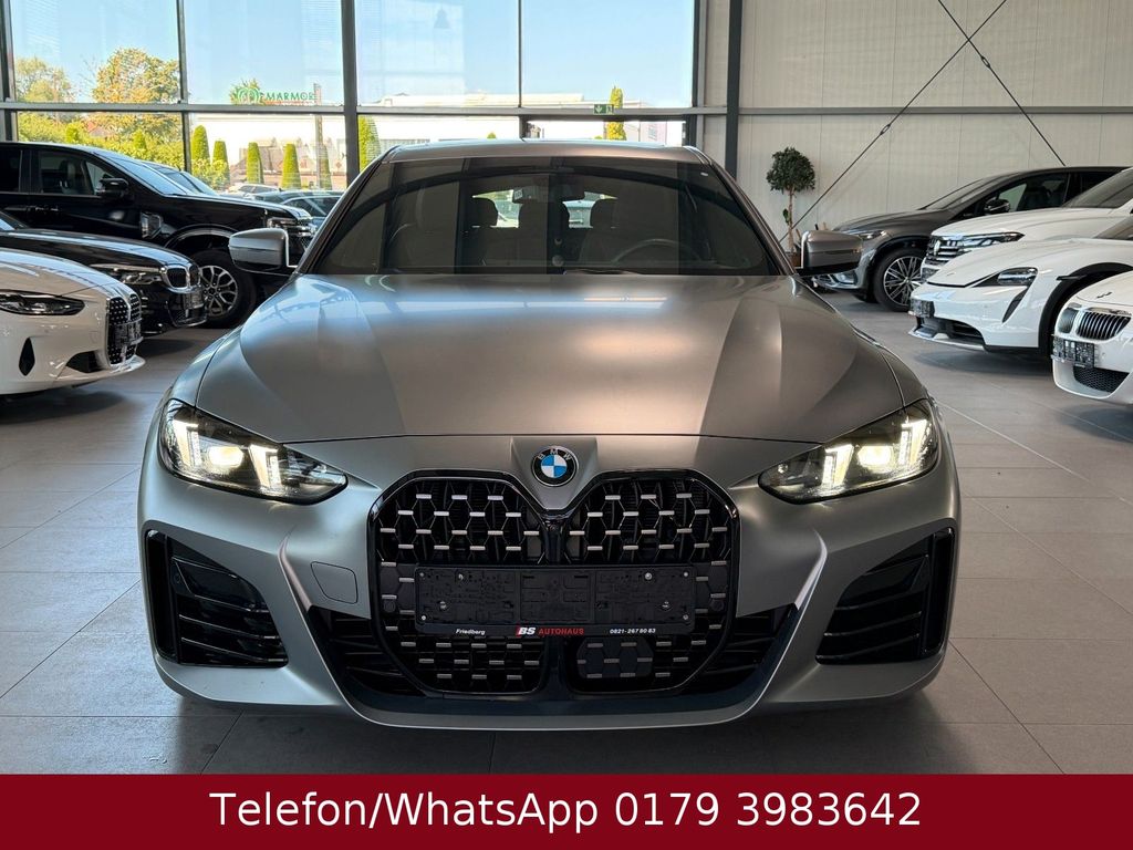 Bild des Angebotes BMW 420 4 Gran Coupe 420 d xDrive M sport Pro