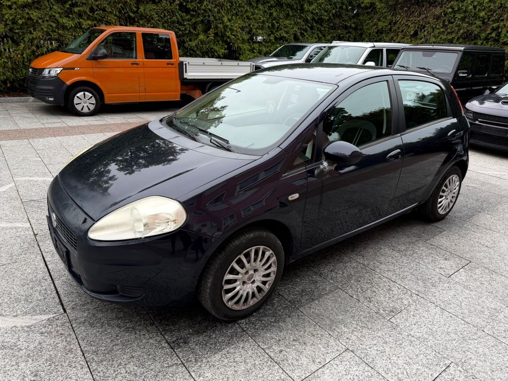 Bild des Angebotes Fiat Grande Punto 1.4 8V Start EURO4