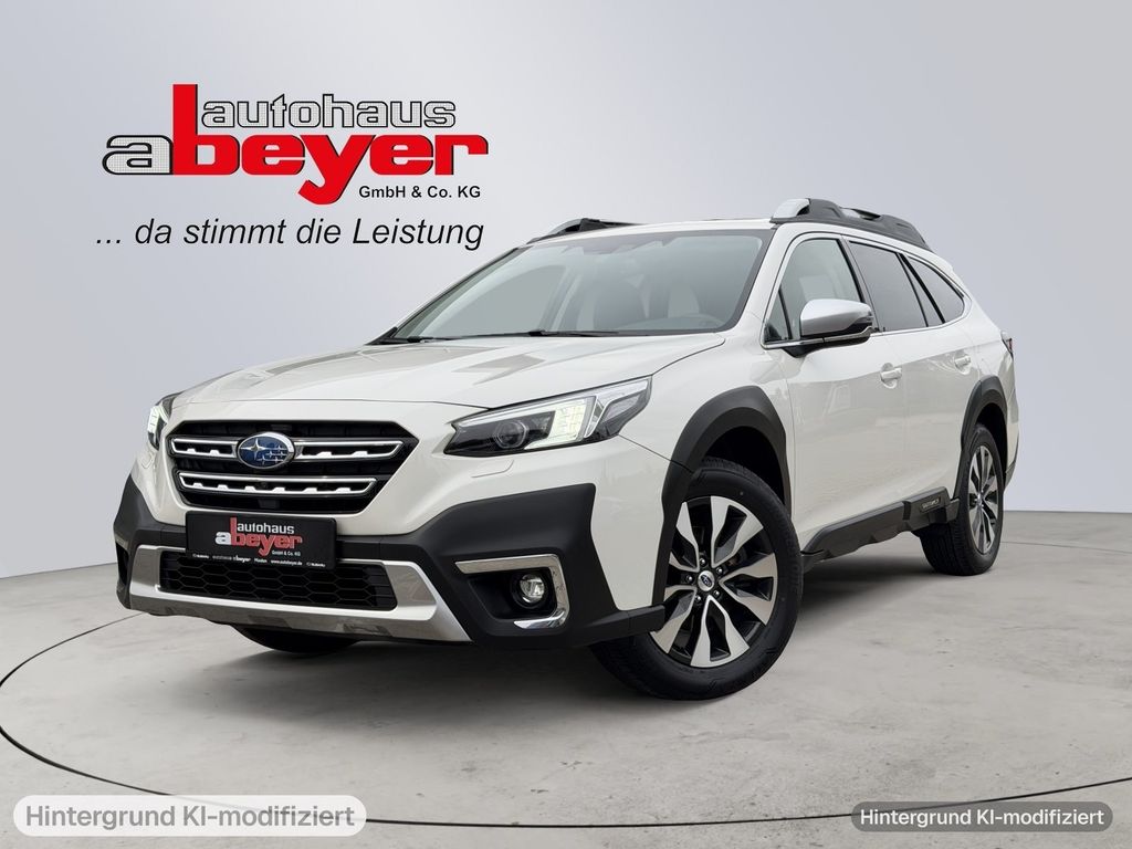 Bild des Angebotes Subaru Outback 2.5i Platinum Lineatronic AHK