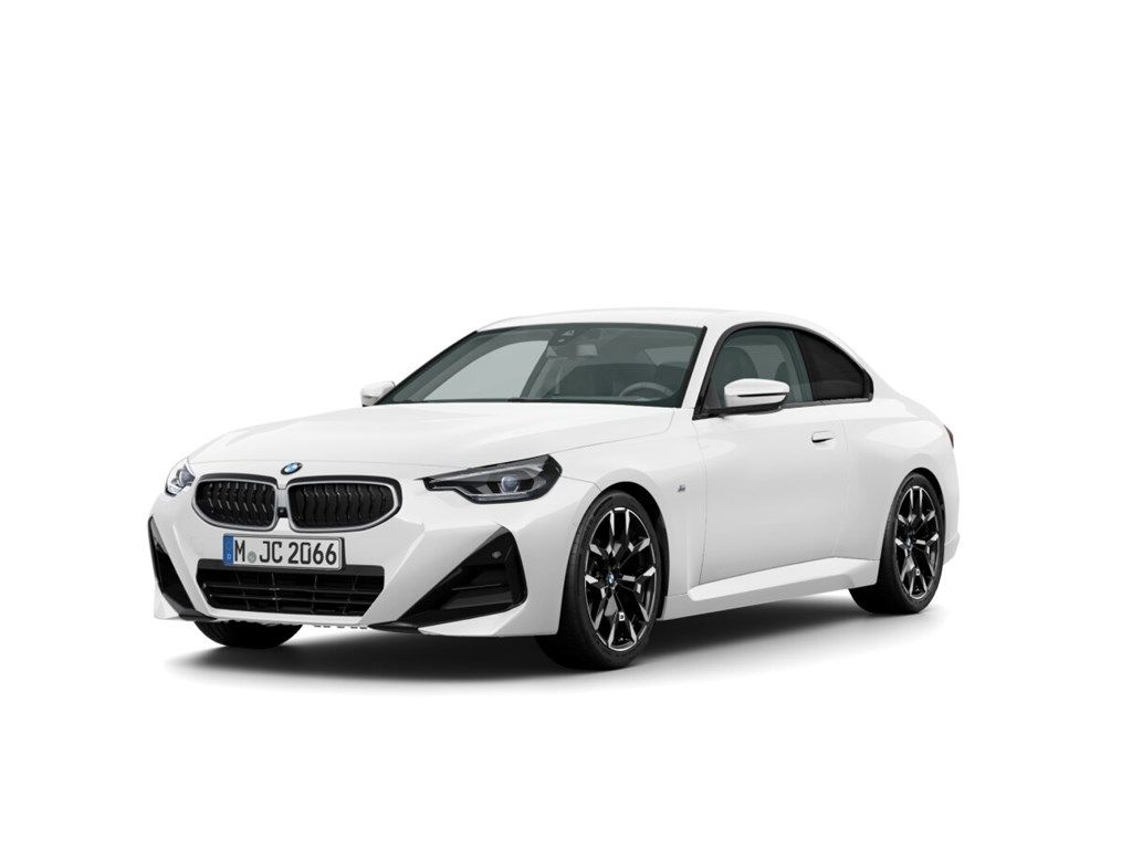 Bild des Angebotes BMW 220 i Coupe M SPORT 19''LC PROF AHK 360°PARKEN K