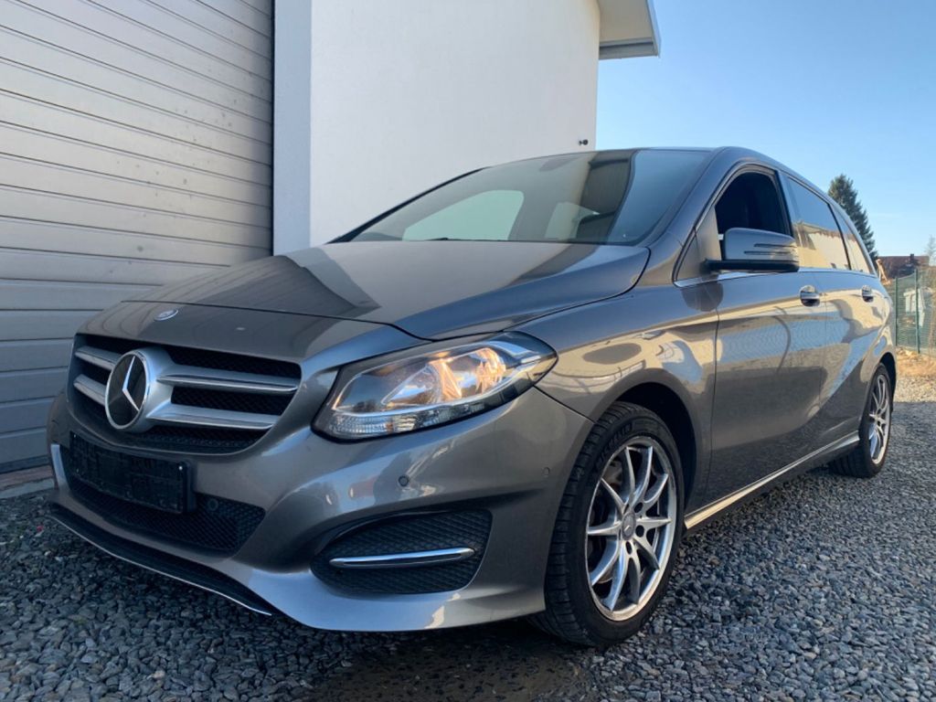 Bild des Angebotes Mercedes-Benz B 250 7G-DCT Style *KLIMA*SZ*PDC*