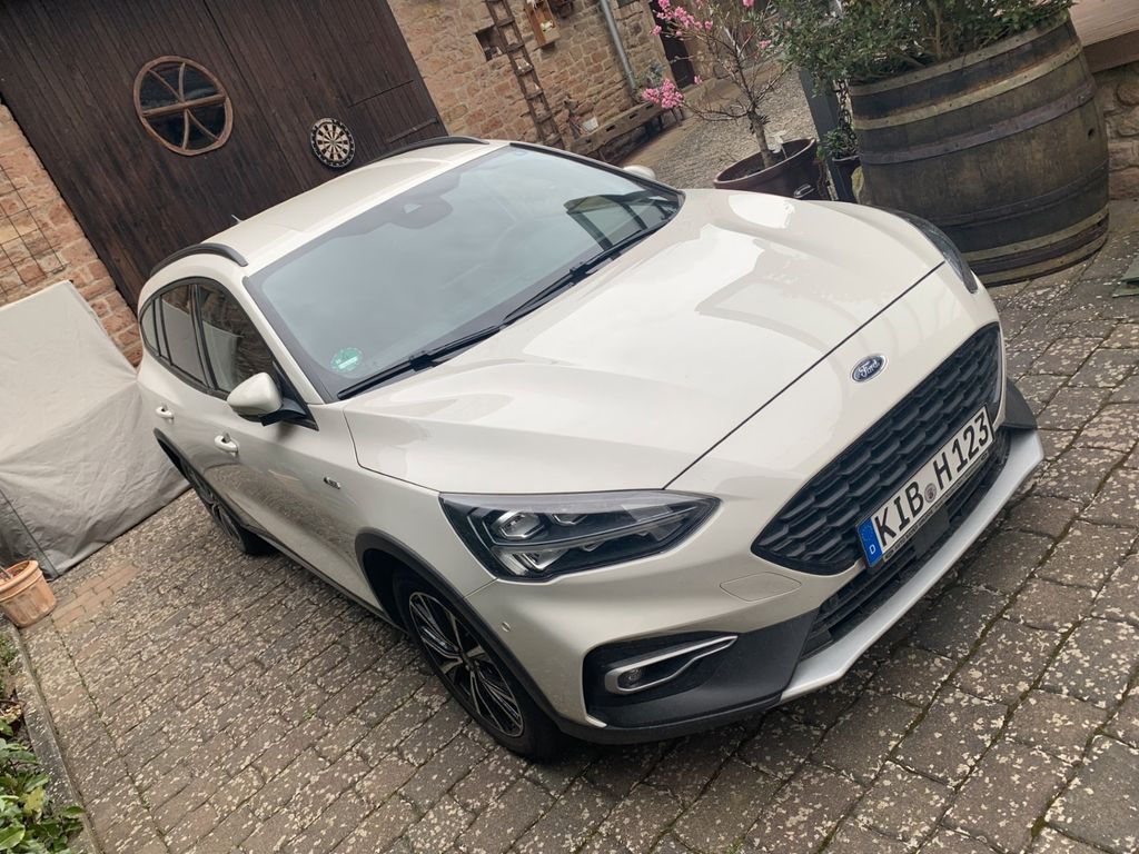 Bild des Angebotes Ford Focus 1,0 EcoBoost 92kW Active X Turnier Act...