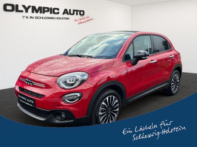 Bild des Angebotes Fiat 500X Hybrid 1.5 Dolcevita VERDECK LED CARPLAY LM