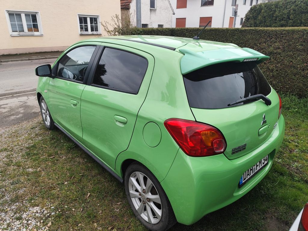 Bild des Angebotes Mitsubishi Space Star 1.2