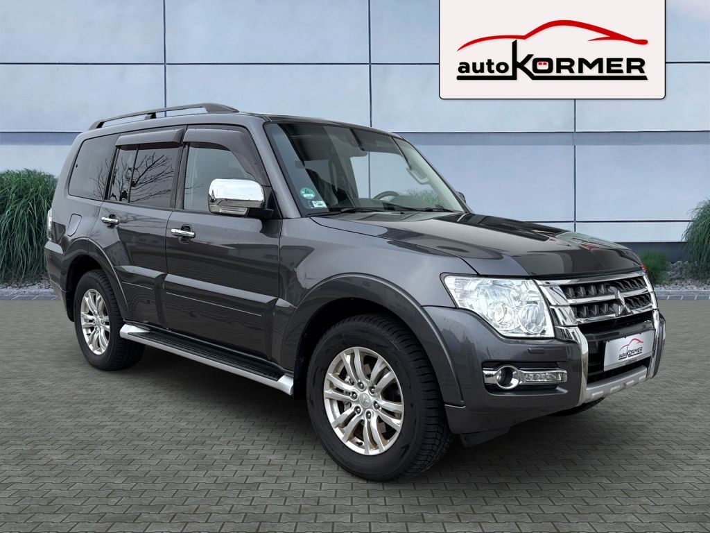 Mitsubishi Pajero 3.2 Top Automatik Navi,AHK,Xenon,TÜV neu