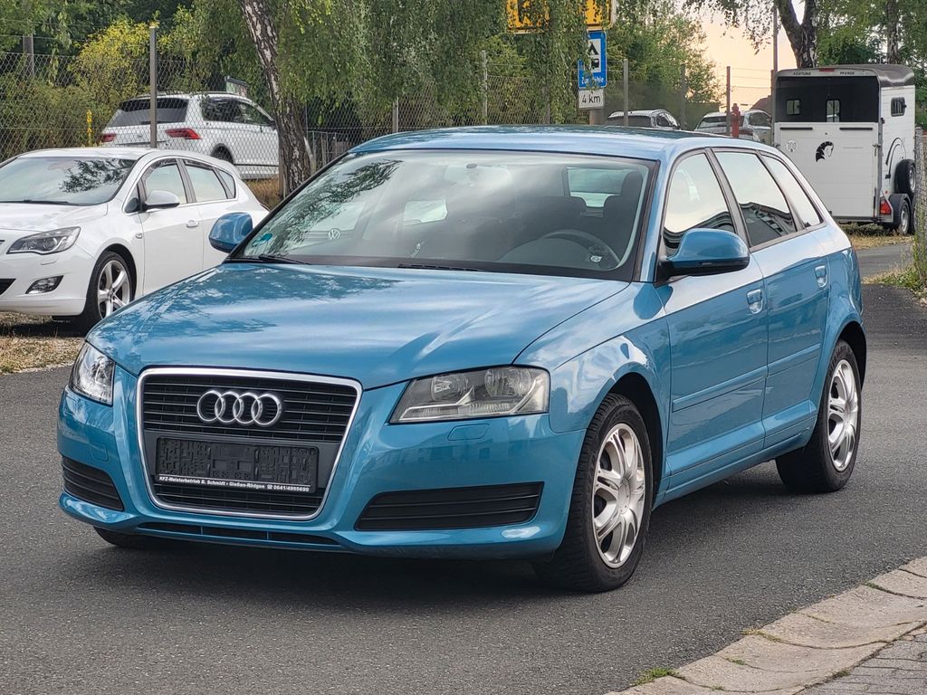 Bild des Angebotes Audi A3 Sportback 1.4 Benzin+LPG  TFSI Attraction