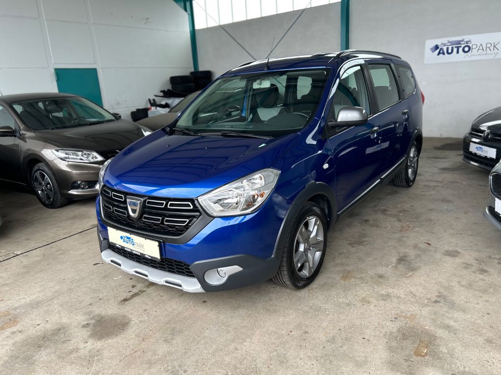 Bild des Angebotes Dacia Lodgy Stepway Selection*7-Sitze*