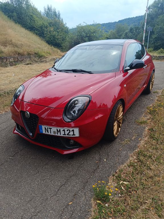 Bild des Angebotes Alfa Romeo MiTo 1.4 TB 16V MultiAir TCT Veloce Veloce