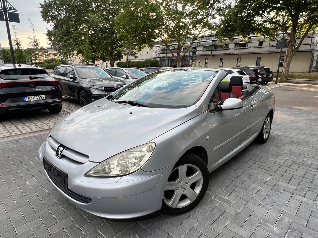 Bild des Angebotes Peugeot 307 CC Première Edition*Neu Zahnreimen*