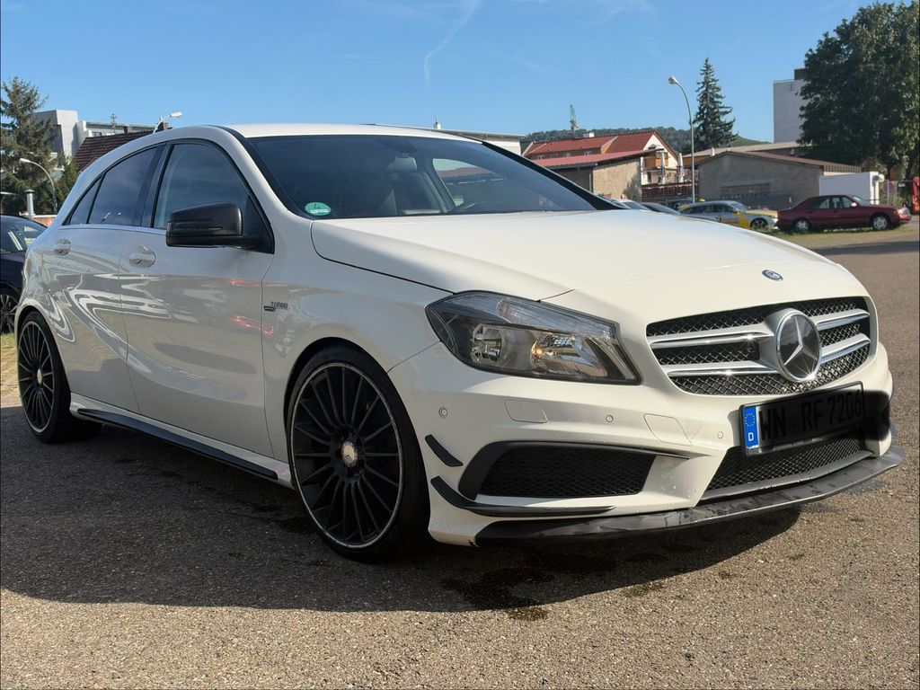 Bild des Angebotes Mercedes-Benz A 180 urban