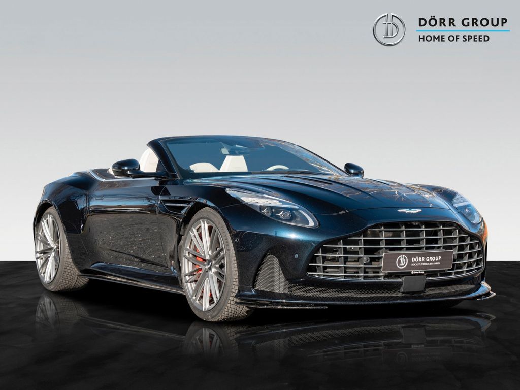 Bild des Angebotes Aston Martin DB12 Volante | Signature Paint | Bowers&Wilkins
