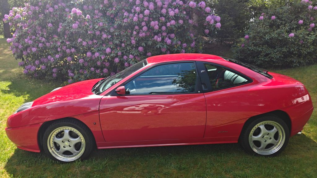Fiat Coupe 2.0 20V -