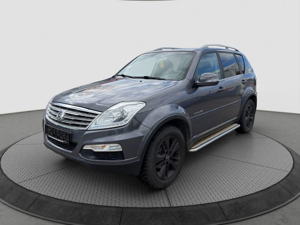 Bild des Angebotes Ssangyong Rexton W 2.0 TD 4x4 Automatik TÜV2028 EXPORT