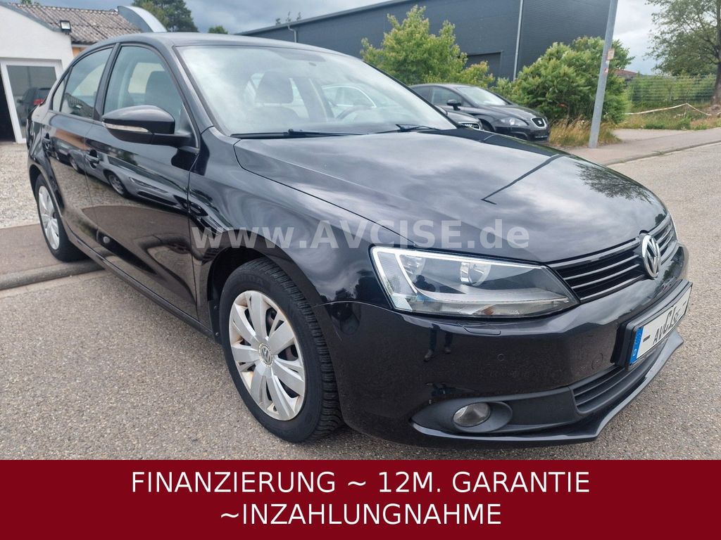 Bild des Angebotes Volkswagen Jetta VI BMT *2.HD~TÜV NEU~KD NEU*